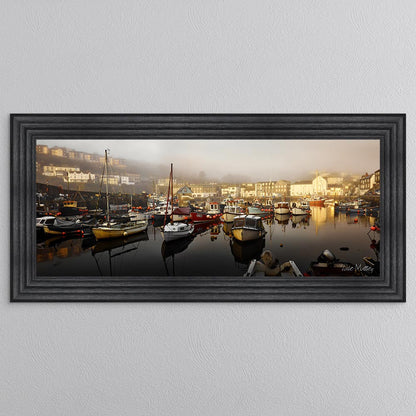 Mevagissy Framed Wall Art