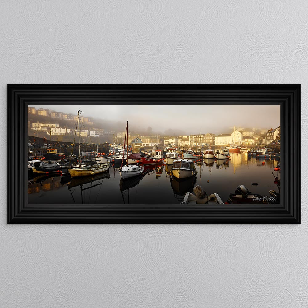 Mevagissy Framed Wall Art