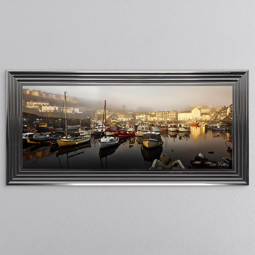 Mevagissy Framed Wall Art