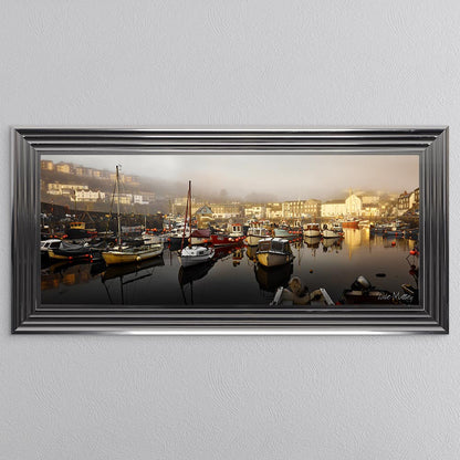 Mevagissy Framed Wall Art