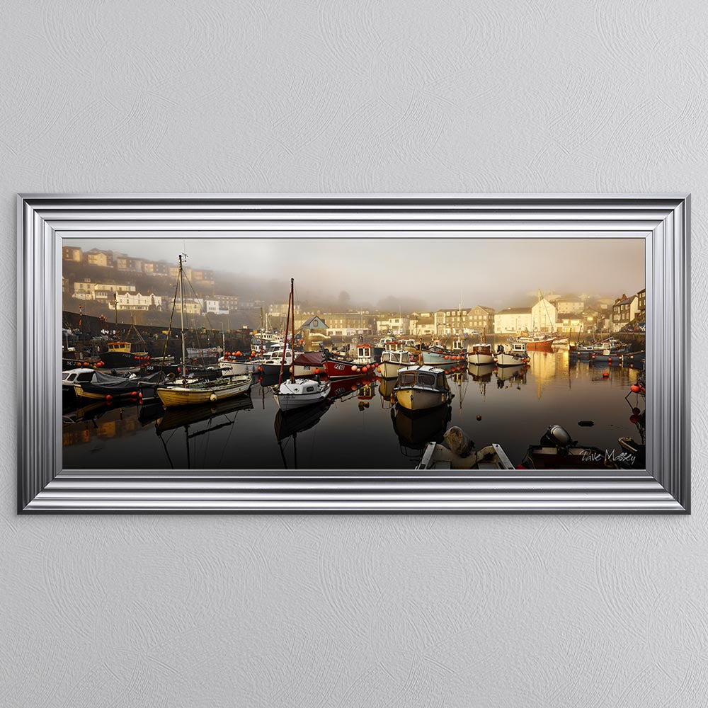Mevagissy Framed Wall Art
