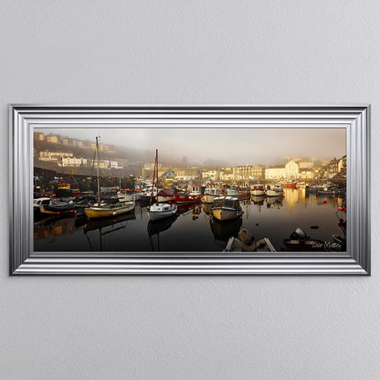 Mevagissy Framed Wall Art