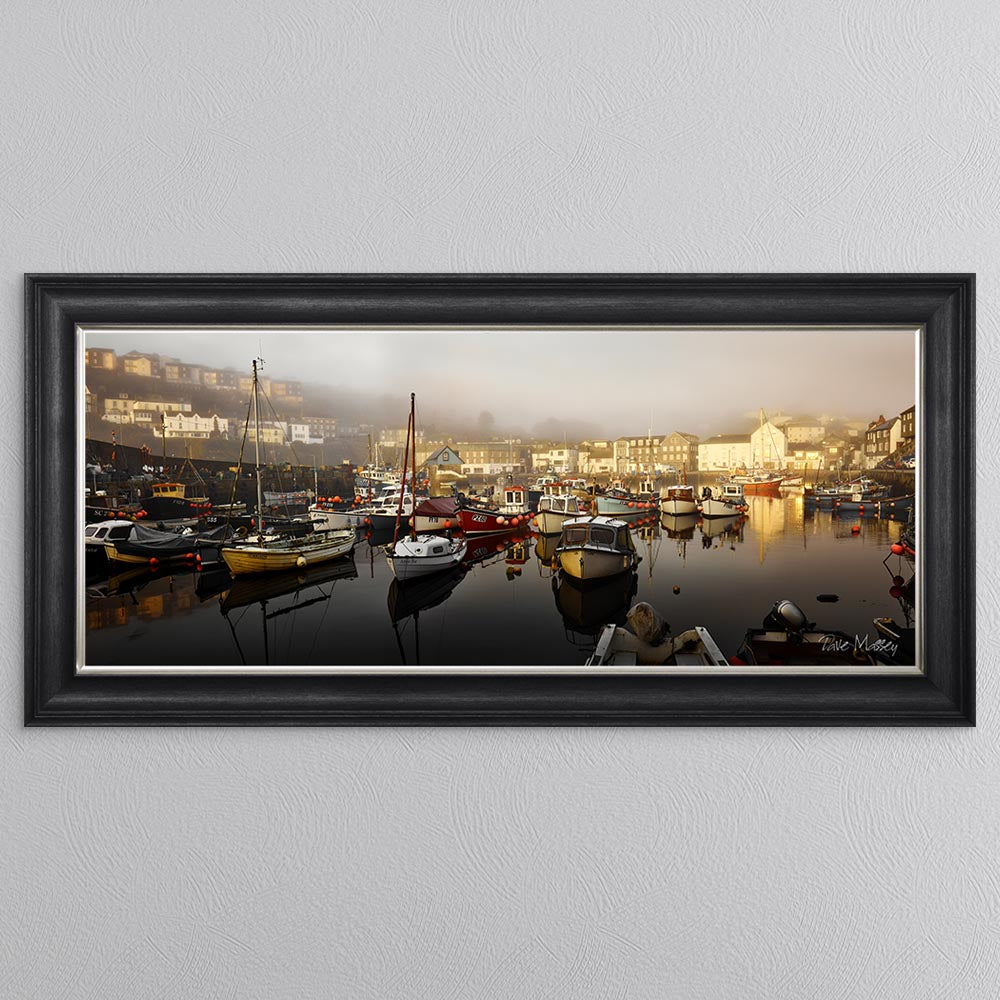 Mevagissy Framed Wall Art