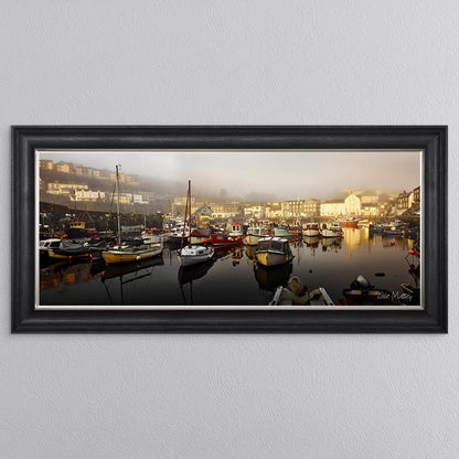 Mevagissy Framed Wall Art