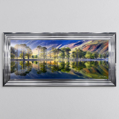 Buttermere Tranquility Framed Wall Art
