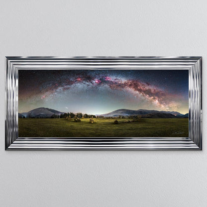 Castlerigg Milky Way Framed Wall Art