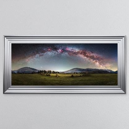 Castlerigg Milky Way Framed Wall Art
