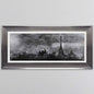 Paris Sketch Framed Wall Art