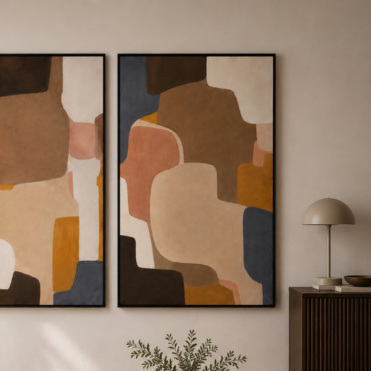 Earthen Velvet Canvas