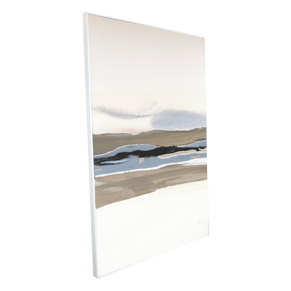 Sand To Sky Framed Canvas Art