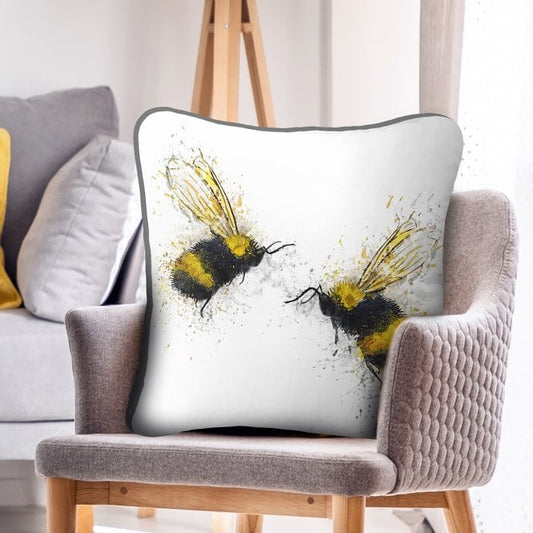 Bee Love Cushion - 55 x 55