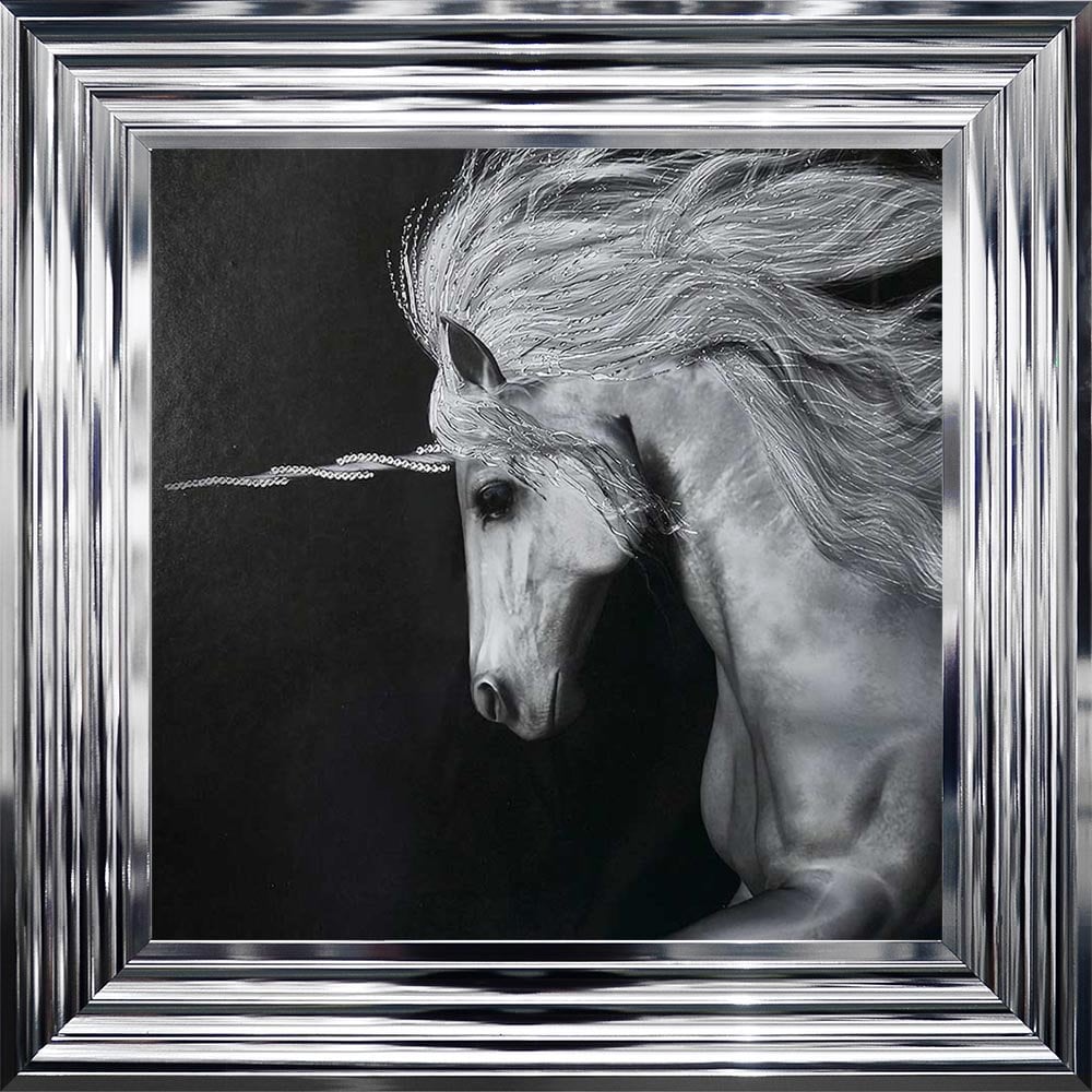 Unicorn Framed Wall Art