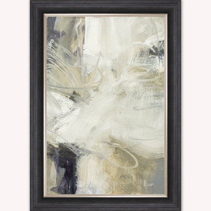 Luxury Velvet Art Print - Submerge 1 Framed Wall Art