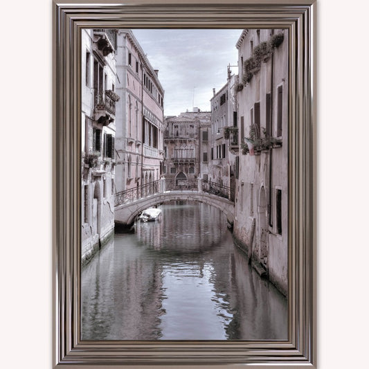 Luxury Velvet Art Print - Venice 2 Framed Wall Art