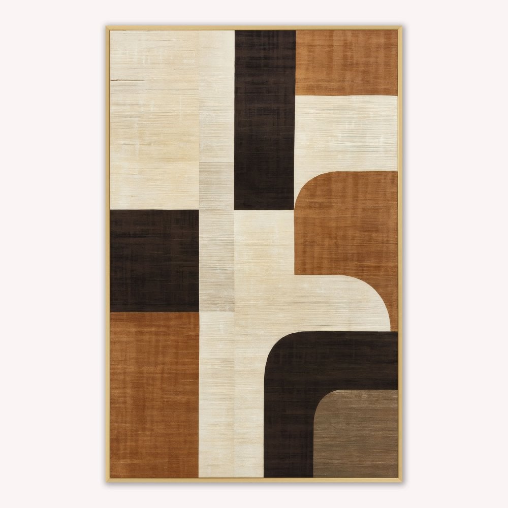 Café Serenity 1 Velvet Canvas Art