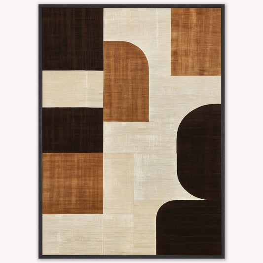 Café Serenity 2 Velvet Canvas Art