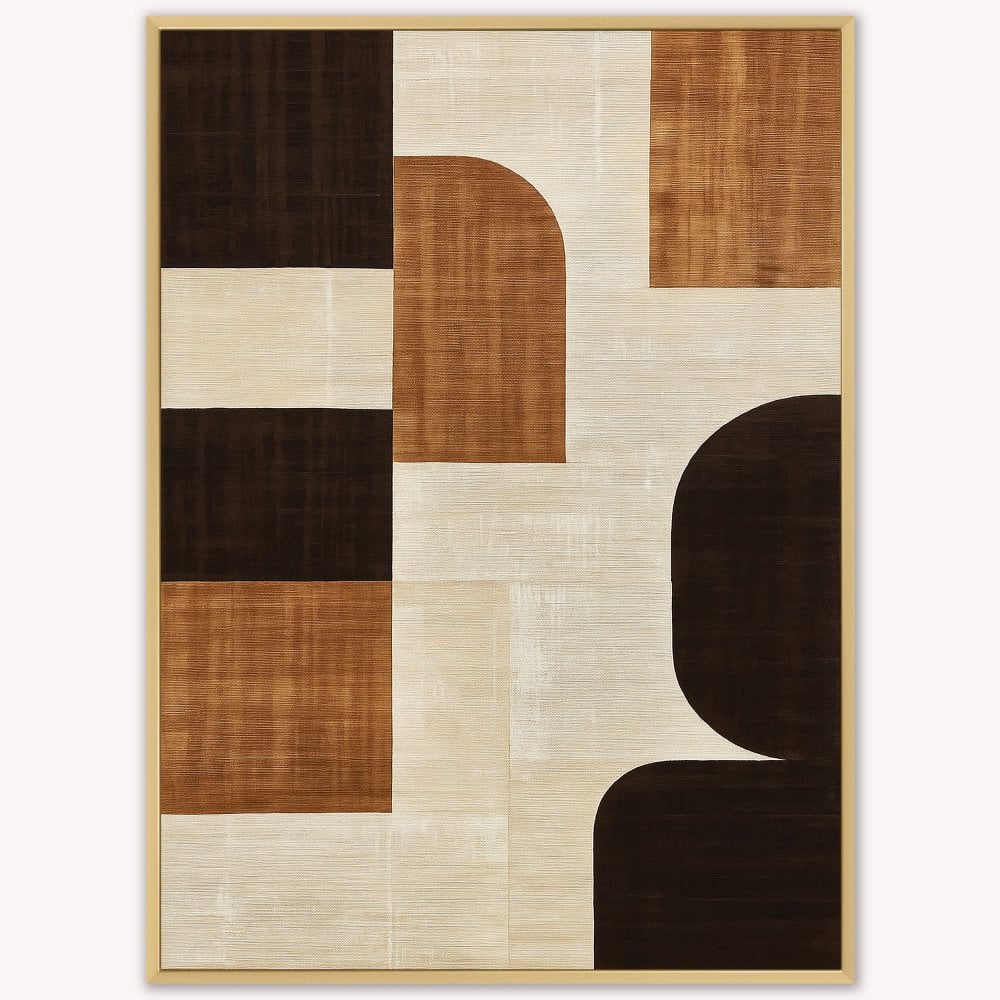 Café Serenity 2 Velvet Canvas Art