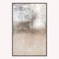 Clay Whisper 1 Velvet Canvas Art
