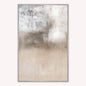 Clay Whisper 1 Velvet Canvas Art