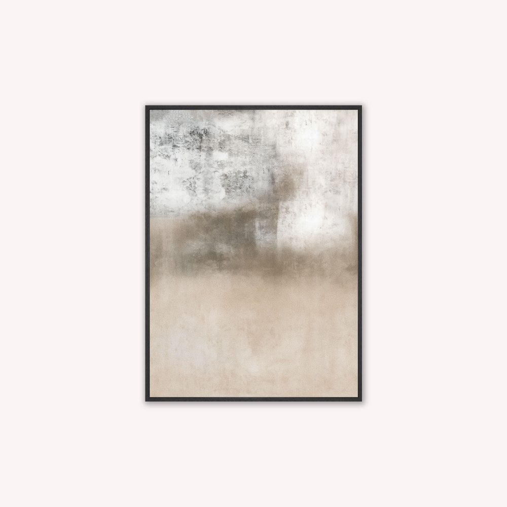 Clay Whisper 1 Velvet Canvas Art