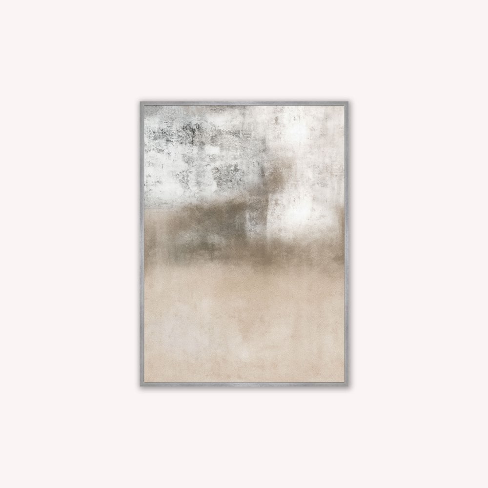 Clay Whisper 1 Velvet Canvas Art