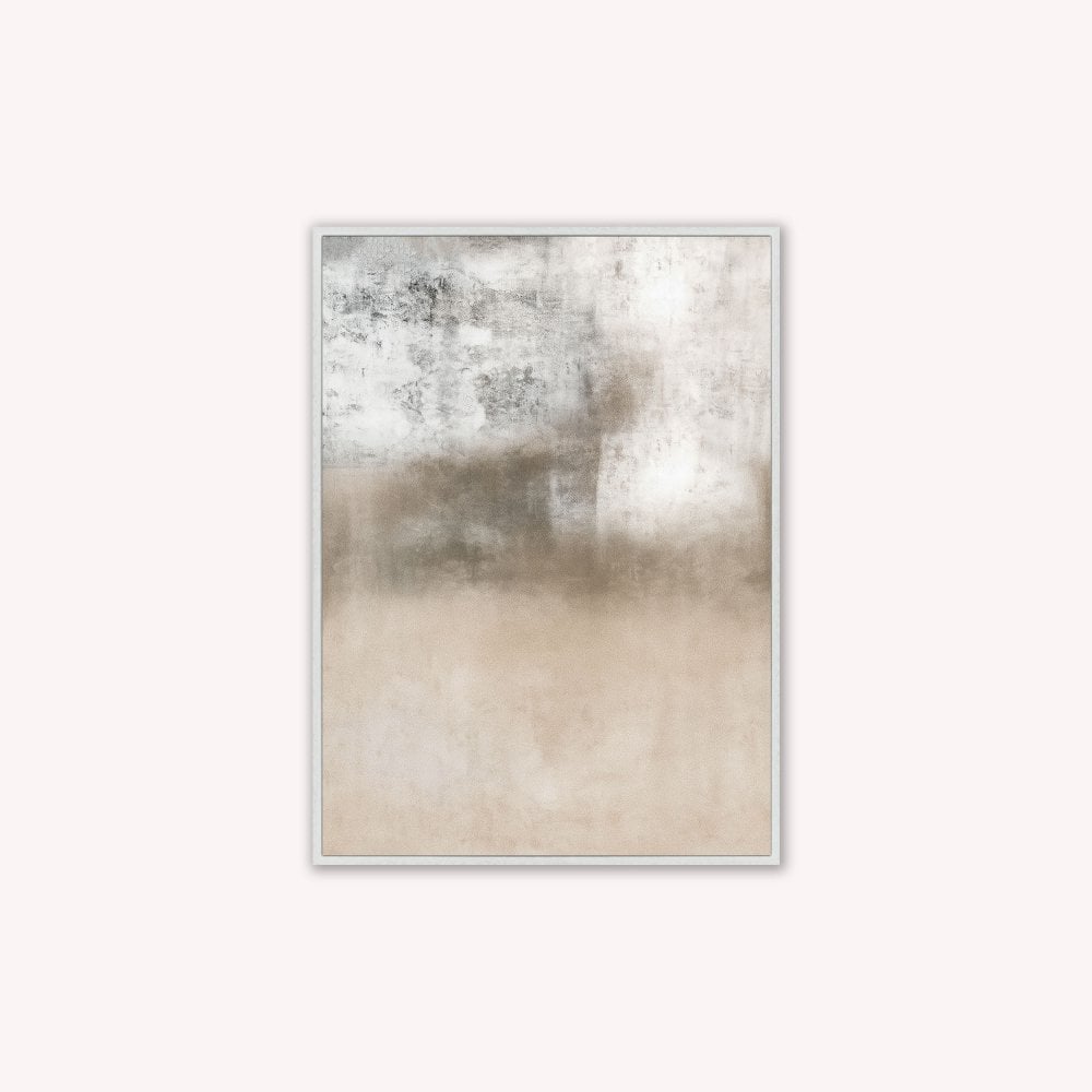 Clay Whisper 1 Velvet Canvas Art