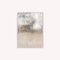 Clay Whisper 1 Velvet Canvas Art