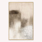 Clay Whisper 2 Velvet Canvas Art