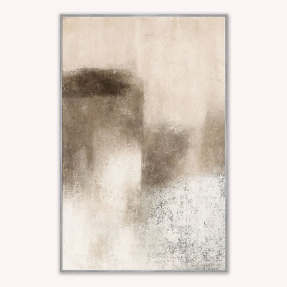 Clay Whisper 2 Velvet Canvas Art