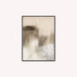 Clay Whisper 2 Velvet Canvas Art
