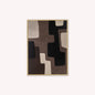 Espresso Dreams 2 Velvet Canvas Art