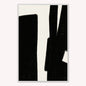 Gentle Geometry 1 Velvet Canvas Art