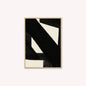 Gentle Geometry 2 Velvet Canvas Art