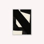 Gentle Geometry 2 Velvet Canvas Art