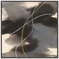 Gilded Soul 2 Framed Canvas Art