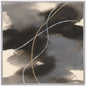 Gilded Soul 2 Framed Canvas Art