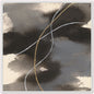 Gilded Soul 2 Framed Canvas Art