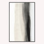 Sand Light 1 Abstact Velvet Canvas Art