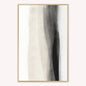 Sand Light 1 Abstact Velvet Canvas Art