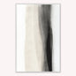 Sand Light 1 Abstact Velvet Canvas Art