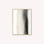 Sand Light 1 Abstact Velvet Canvas Art