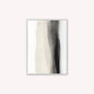 Sand Light 1 Abstact Velvet Canvas Art