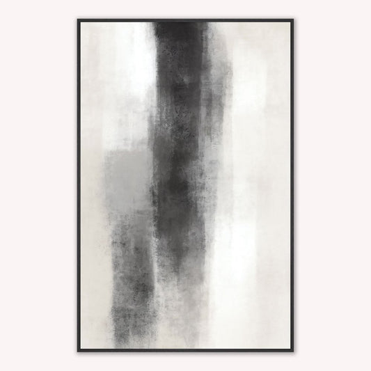 Sand Light 2 Abstact Velvet Canvas Art