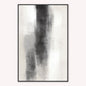 Sand Light 2 Abstact Velvet Canvas Art