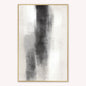 Sand Light 2 Abstact Velvet Canvas Art