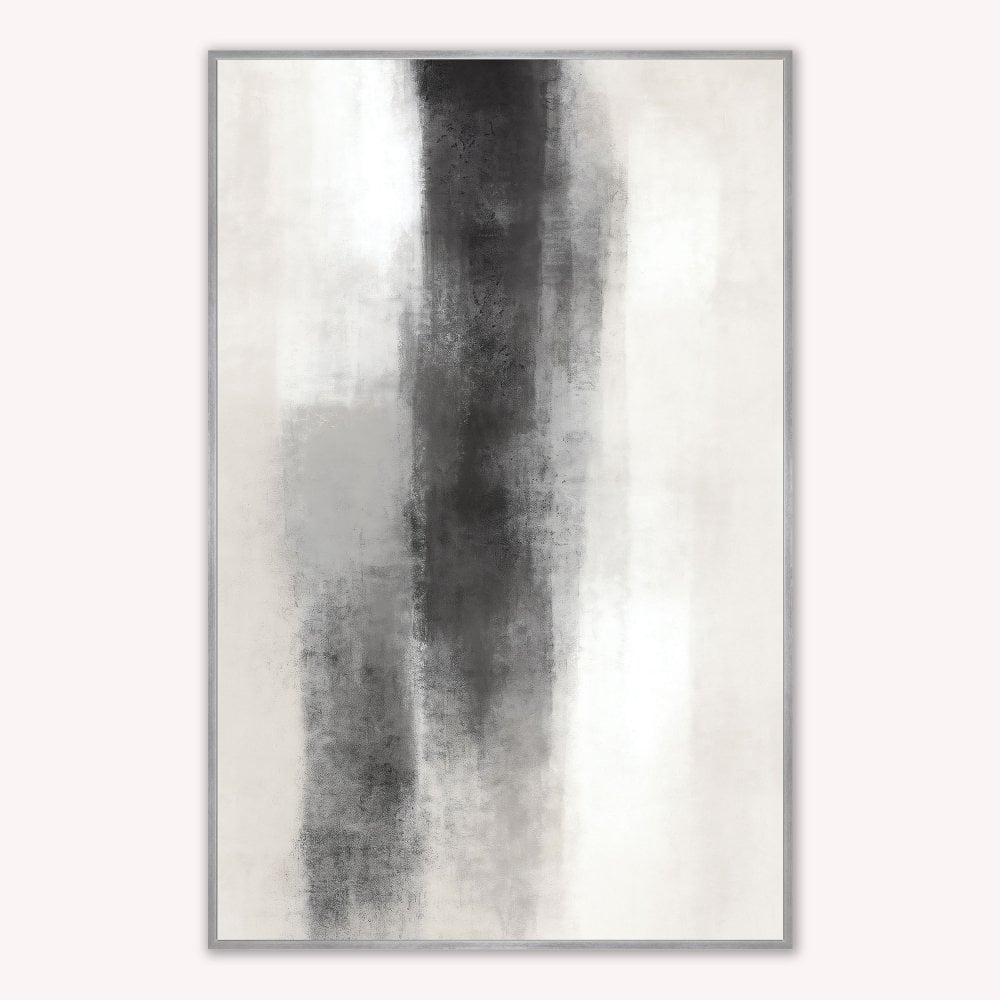 Sand Light 2 Abstact Velvet Canvas Art