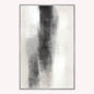 Sand Light 2 Abstact Velvet Canvas Art