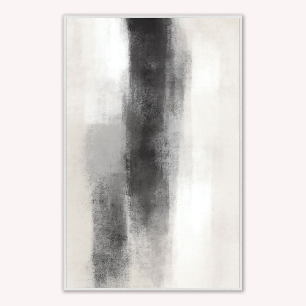 Sand Light 2 Abstact Velvet Canvas Art