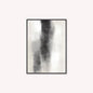 Sand Light 2 Abstact Velvet Canvas Art