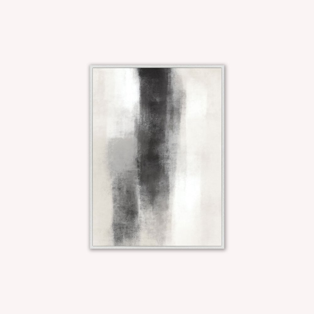 Sand Light 2 Abstact Velvet Canvas Art